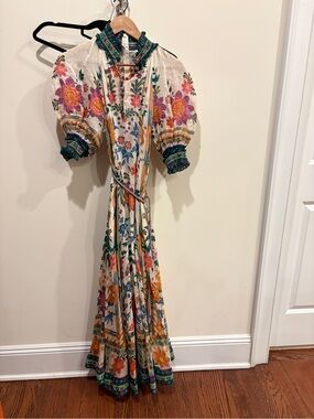 Zimmermann | Dresses | Zimmermann Mini Crush Lace Billow Dress | Poshmark
